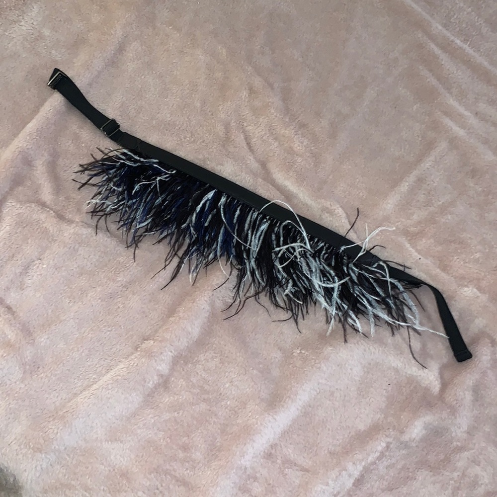 Feather belt